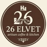 26 Elvet logo